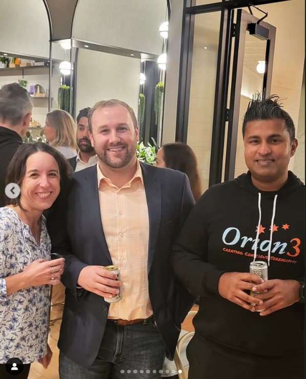 The first of "The Ai Evolution Discussion Series" was amazing in so many ways. — photo 8