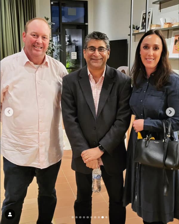 The first of "The Ai Evolution Discussion Series" was amazing in so many ways. — photo 4