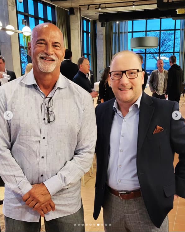 The first of "The Ai Evolution Discussion Series" was amazing in so many ways. — photo 6