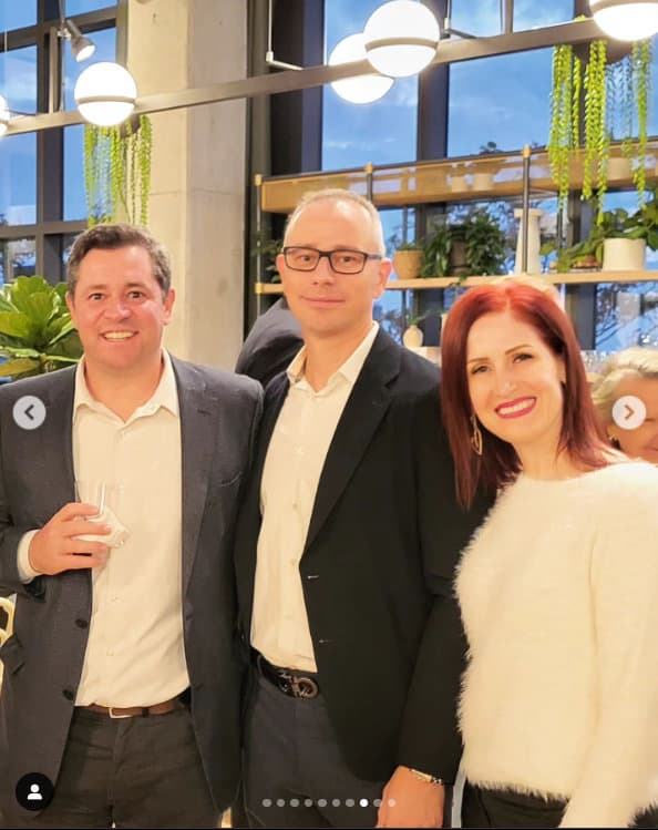 The first of "The Ai Evolution Discussion Series" was amazing in so many ways. — photo 5