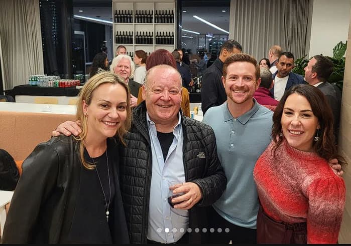 The, 1st ever, Orion3 Holiday Party last night was a blast! — photo 6