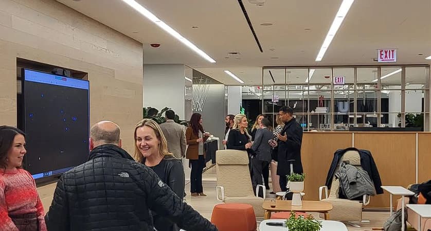 The, 1st ever, Orion3 Holiday Party last night was a blast! — photo 9