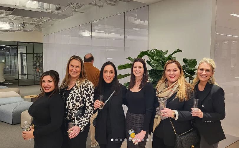 The, 1st ever, Orion3 Holiday Party last night was a blast! — photo 8