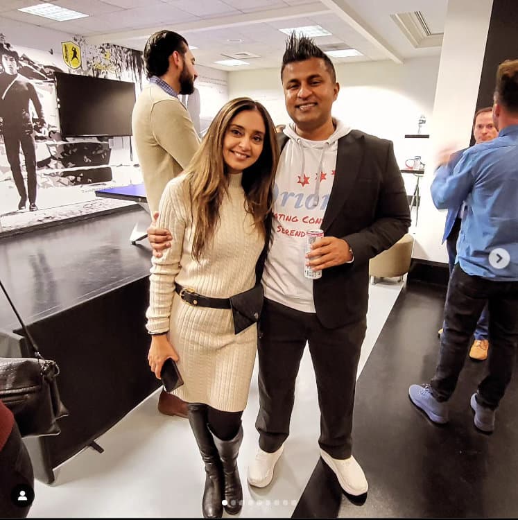 The Orion3 Holiday Party — photo 4