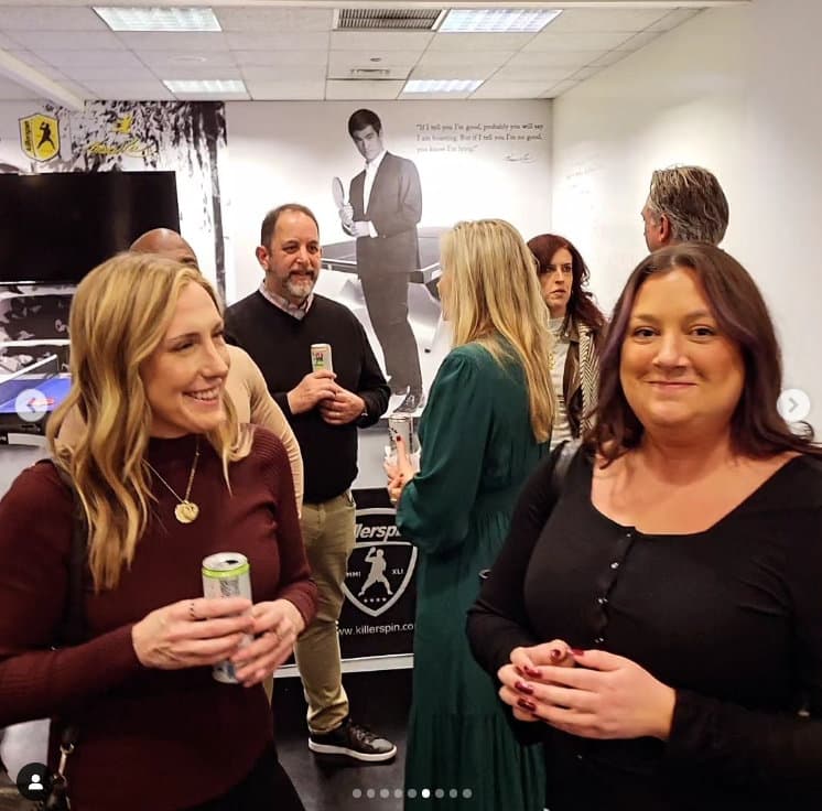 The Orion3 Holiday Party — photo 5
