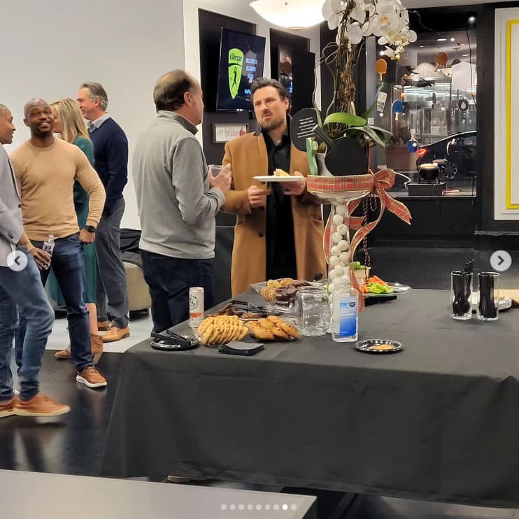 The Orion3 Holiday Party — photo 3