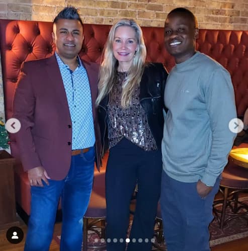 The 2024 Orion3 Holiday party — photo 4