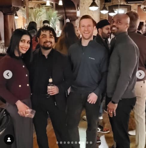 The 2024 Orion3 Holiday party — photo 5