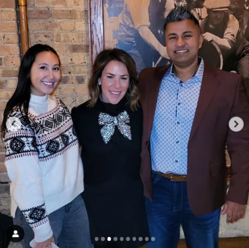 The 2024 Orion3 Holiday party — photo 1