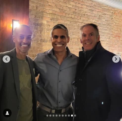 The 2024 Orion3 Holiday party — photo 6