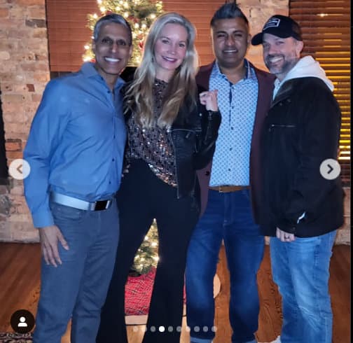 The 2024 Orion3 Holiday party — photo 2