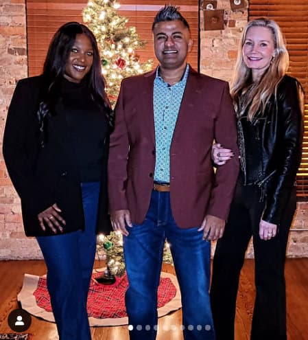 The 2024 Orion3 Holiday party — photo 10