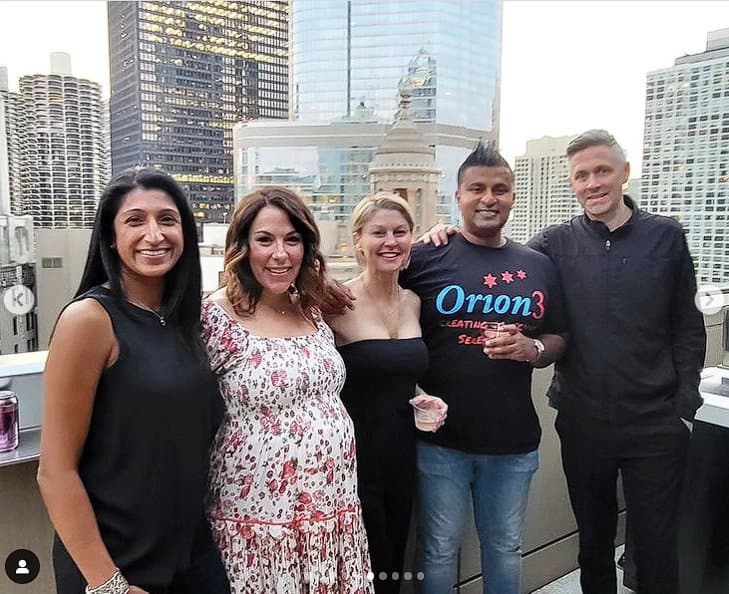 Yesterday we had part 2 of the Orion3 "Creating Workplace Strategy" discussion. — photo 7