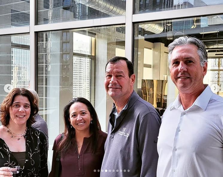Yesterday we had part 2 of the Orion3 "Creating Workplace Strategy" discussion. — photo 4