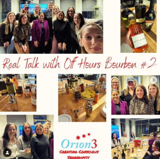 Real talk with off hours bourbon #2 — photo 1
