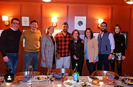 Jeffersonian Dinner — photo 4