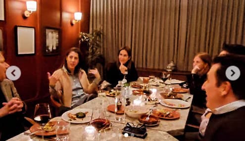 Jeffersonian Dinner — photo 1