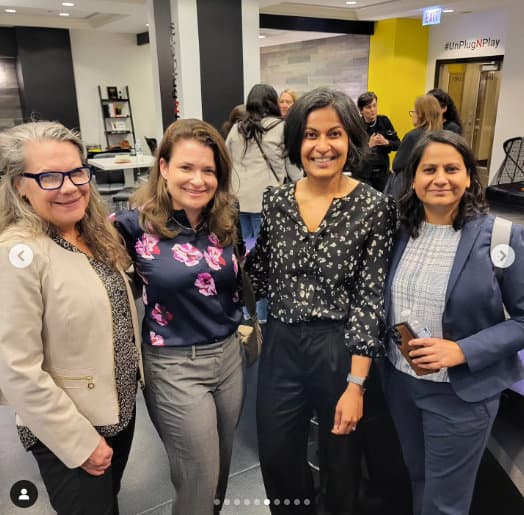 2024 Women in Leadership Discussion Series #2 — photo 5