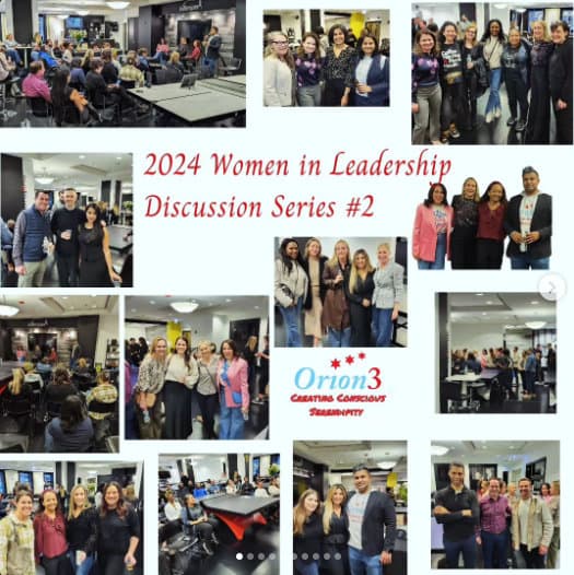 2024 Women in Leadership Discussion Series #2 — photo 1