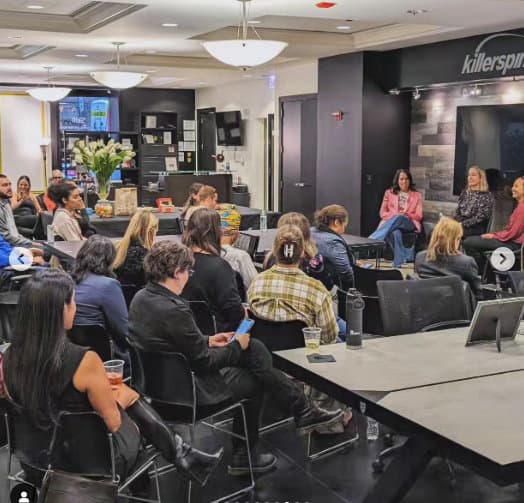 2024 Women in Leadership Discussion Series #2 — photo 9