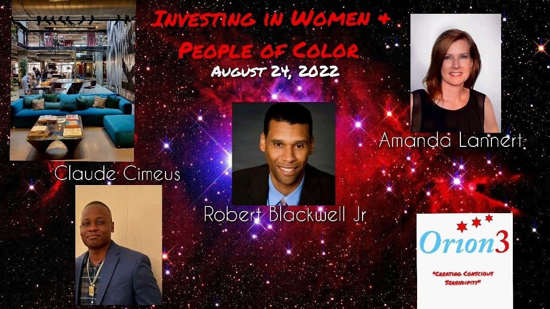 Investing in Women and People of Color — photo 1