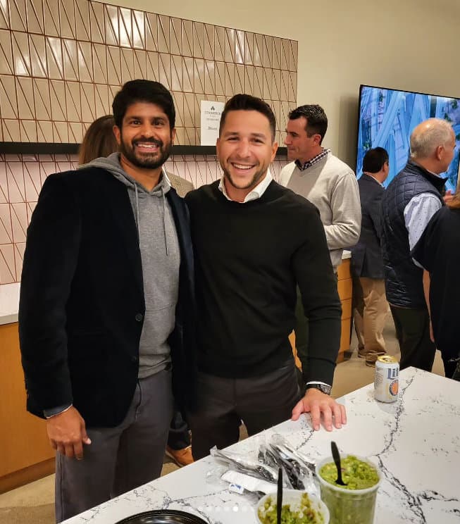 The FIRST Orion3 Suburban Gathering was "The Stories of Resilience" Discussion Series! — photo 3