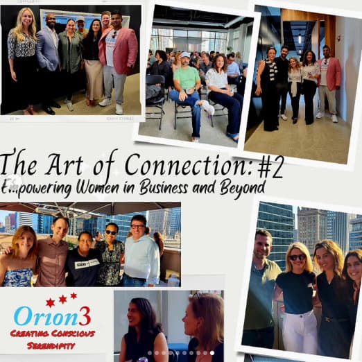 The Art of Connection : #2 Empowering Women in Business and Beyond — photo 9
