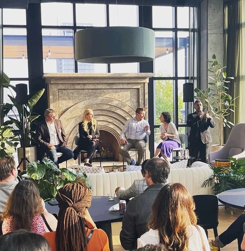 Thank YOU to the 60+ people from Orion3 that came out last night 🙏🏿 — photo 1