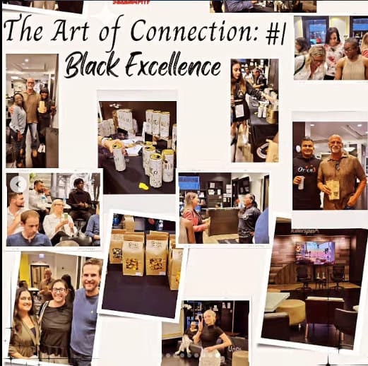 The Art of Connection: #1 Black Excellence — photo 10