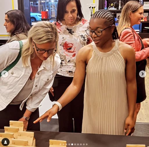 The Art of Connection: #1 Black Excellence — photo 2