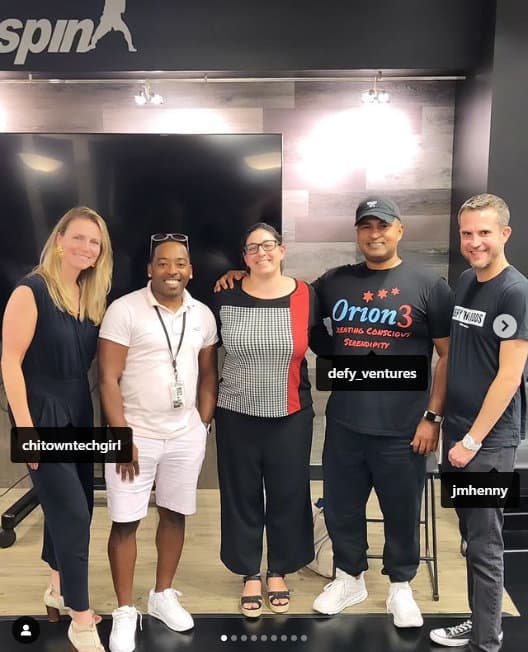 An Evening of Empathy: Defy Ventures — photo 1