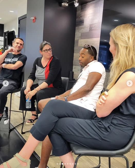 An Evening of Empathy: Defy Ventures — photo 3
