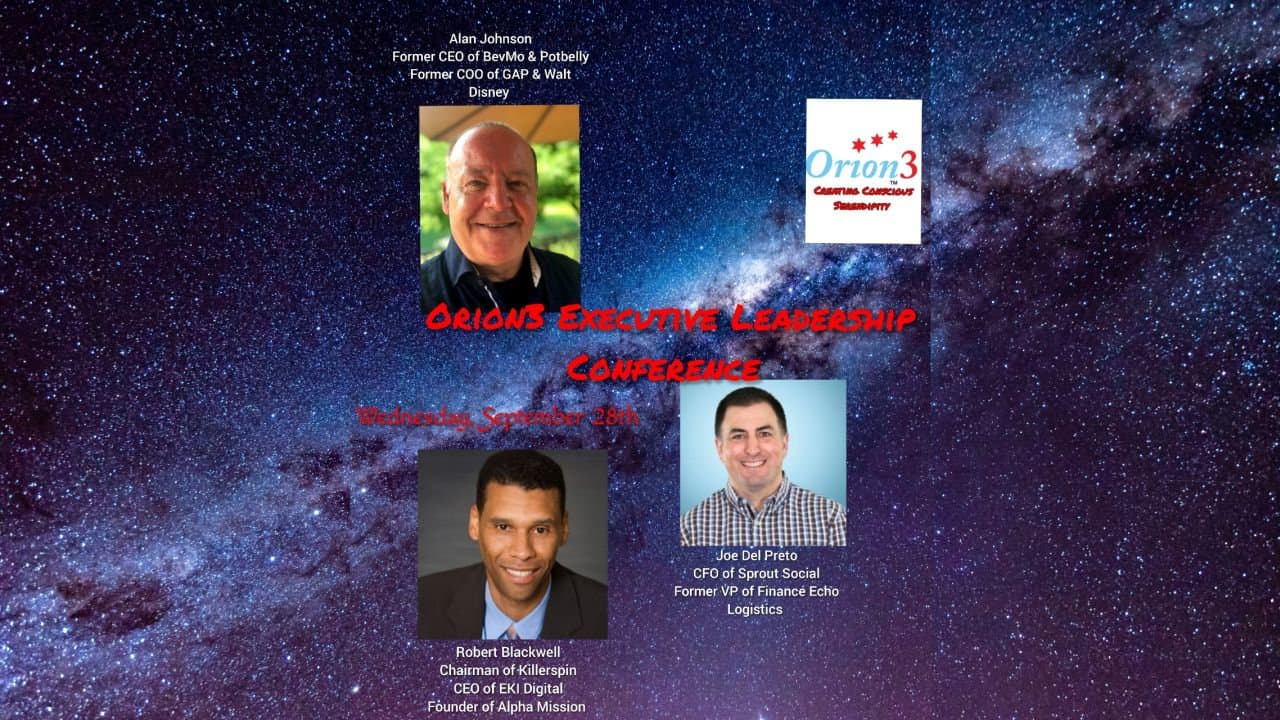 2022 Orion3 Executive Leadership Conference! — photo 4