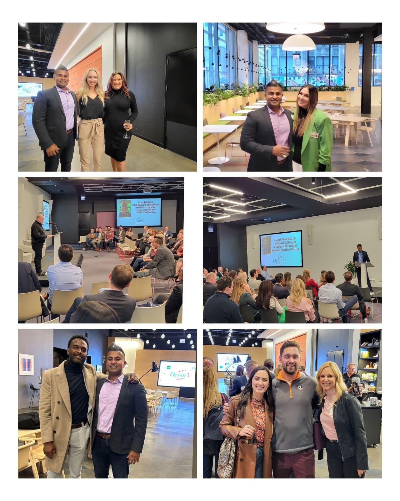 2022 Orion3 Executive Leadership Conference! — photo 8