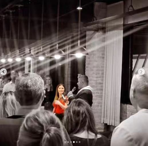 I created my own stage and brought the best people I know with me. — photo 2