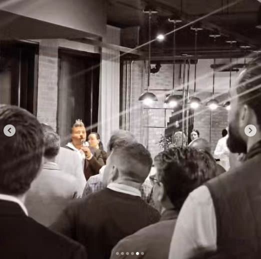I created my own stage and brought the best people I know with me. — photo 5
