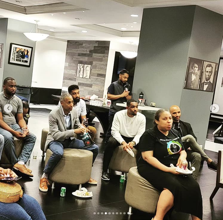 The Black Leadership Group within Orion3 , is a private, exclusive and very curated group that represents Black Excellence. ππΎππΎππΎ β photo 1