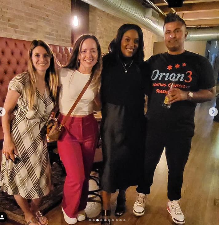 I loved everything about last night at #OrionCannFinance. — photo 9