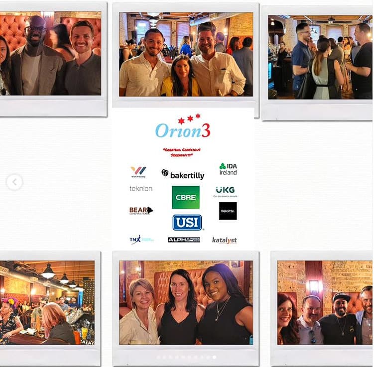 I loved everything about last night at #OrionCannFinance. — photo 4
