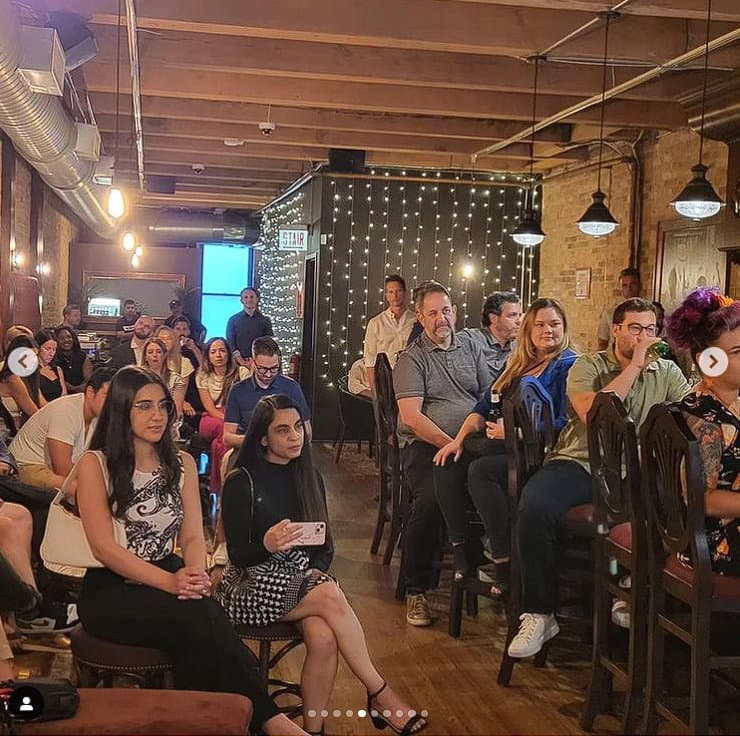 I loved everything about last night at #OrionCannFinance. — photo 8