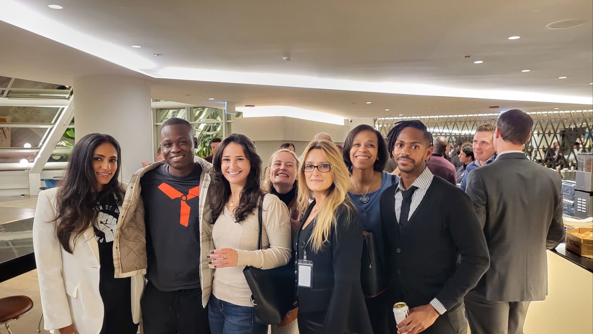Immigrant Experience in Corporate America — photo 3