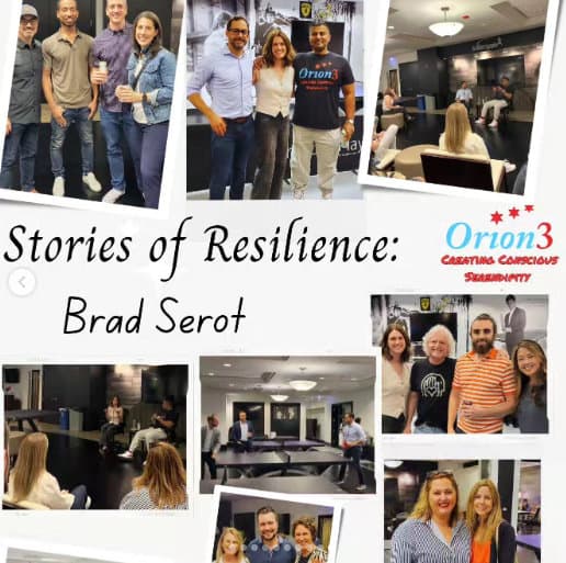 Stories for resilience : Brad Serot — photo 1