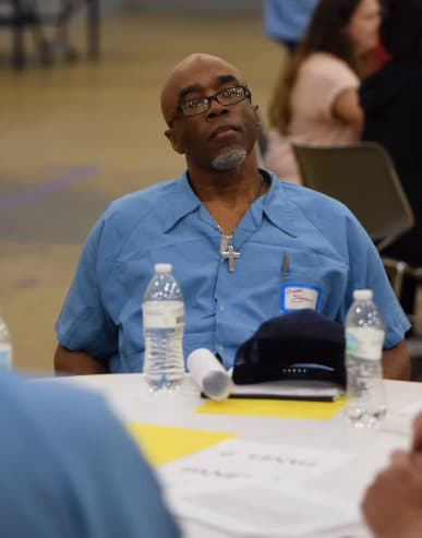 Pictures from Prison... @defy_ventures Volunteer Day — photo 10
