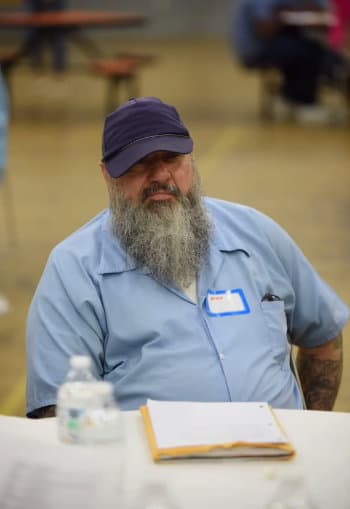 Pictures from Prison... @defy_ventures Volunteer Day — photo 16