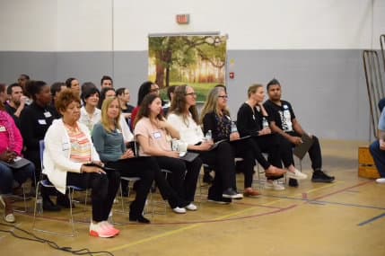 Pictures from Prison... @defy_ventures Volunteer Day — photo 15