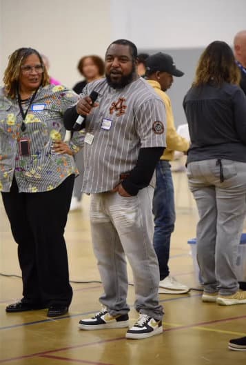 Pictures from Prison... @defy_ventures Volunteer Day — photo 5