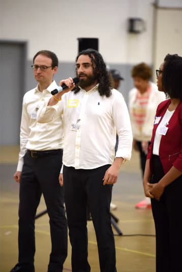 Pictures from Prison... @defy_ventures Volunteer Day — photo 4