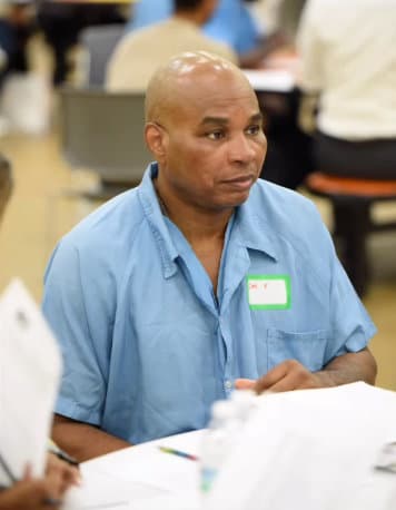 Pictures from Prison... @defy_ventures Volunteer Day — photo 11