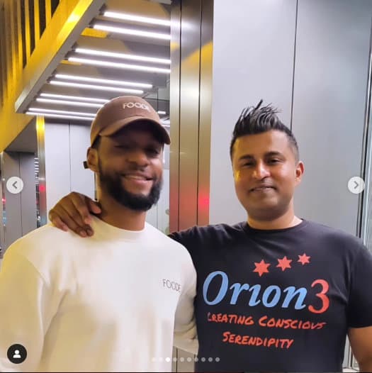 The Orion3 Foode Experience — photo 1
