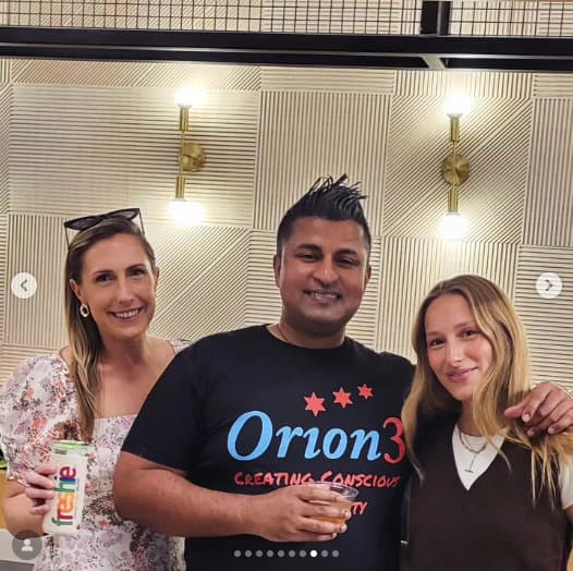 The Orion3 Foode Experience — photo 2
